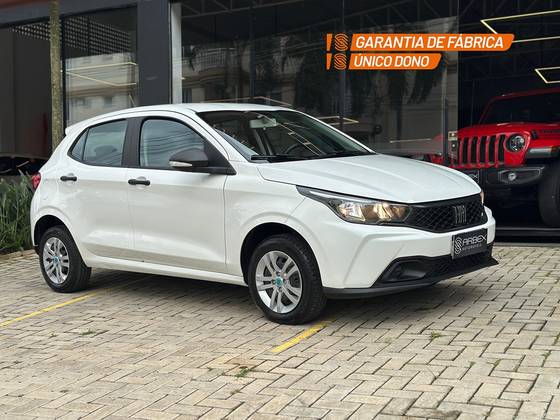 FIAT ARGO 1.0 FIREFLY FLEX DRIVE MANUAL